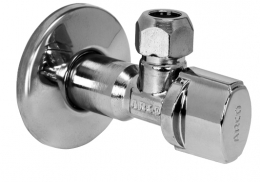 Γωνιακός Σφαιρικός Διακόπτης